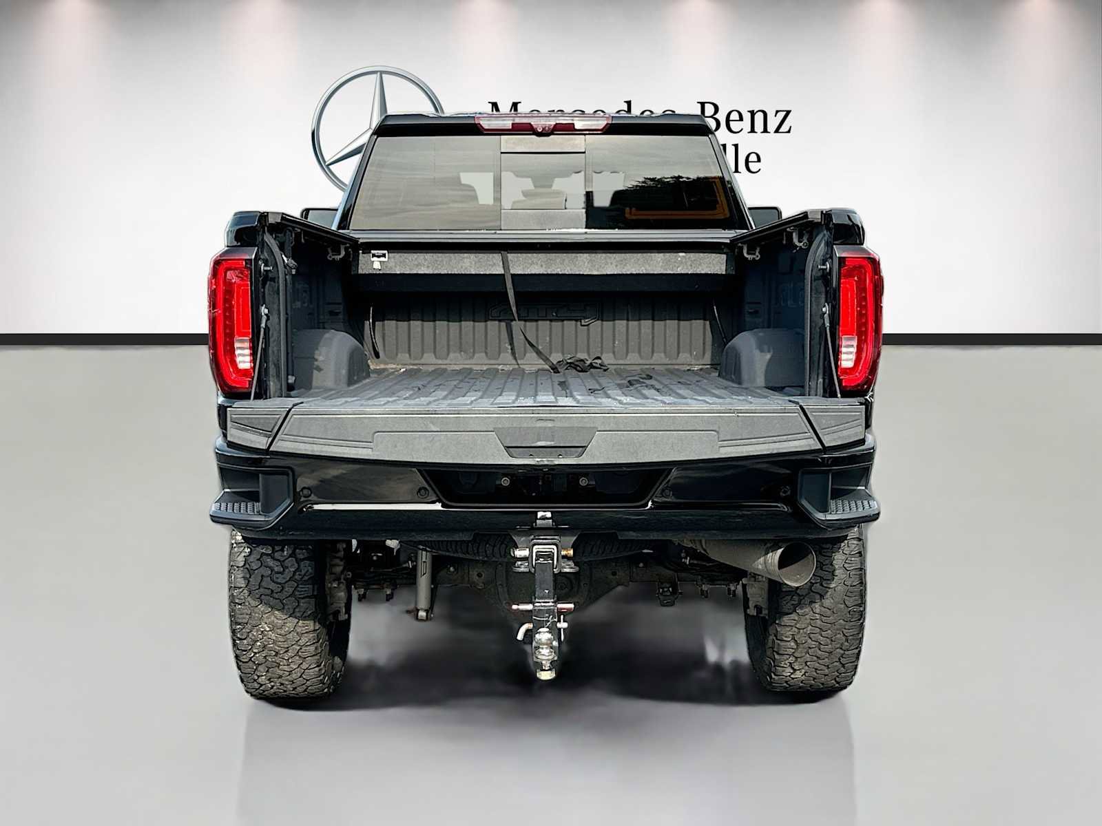 Used 2020 GMC Sierra 2500 AT4 w/ AT4 Premium Package AWD/4WD image 28