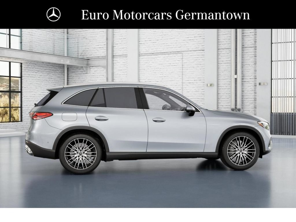 New 2026 Mercedes-Benz GLC 300 4MATIC image 17