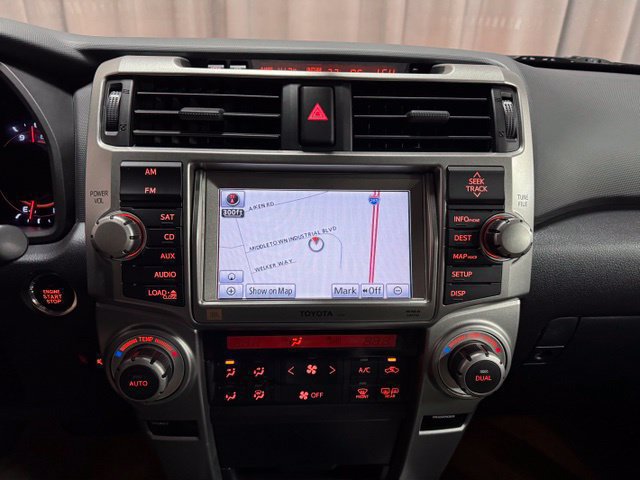 Used 2011 Toyota 4Runner Limited AWD/4WD image 21