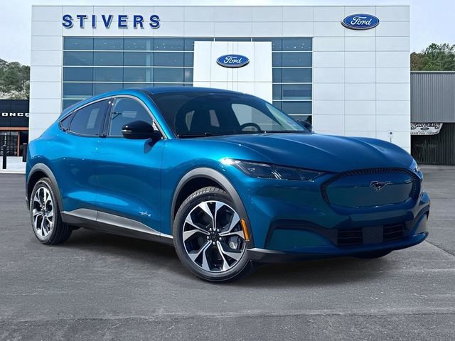 New 2026 Ford Mustang Mach-E Select