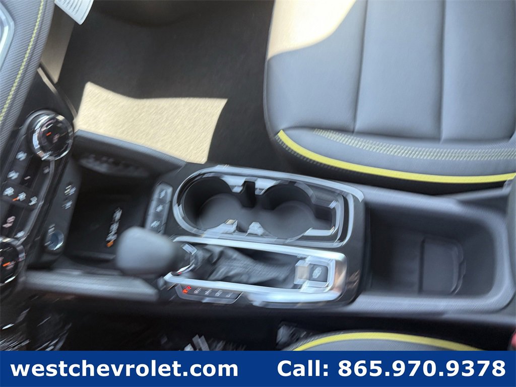 New 2026 Chevrolet TrailBlazer ACTIV w/ Convenience Package image 25
