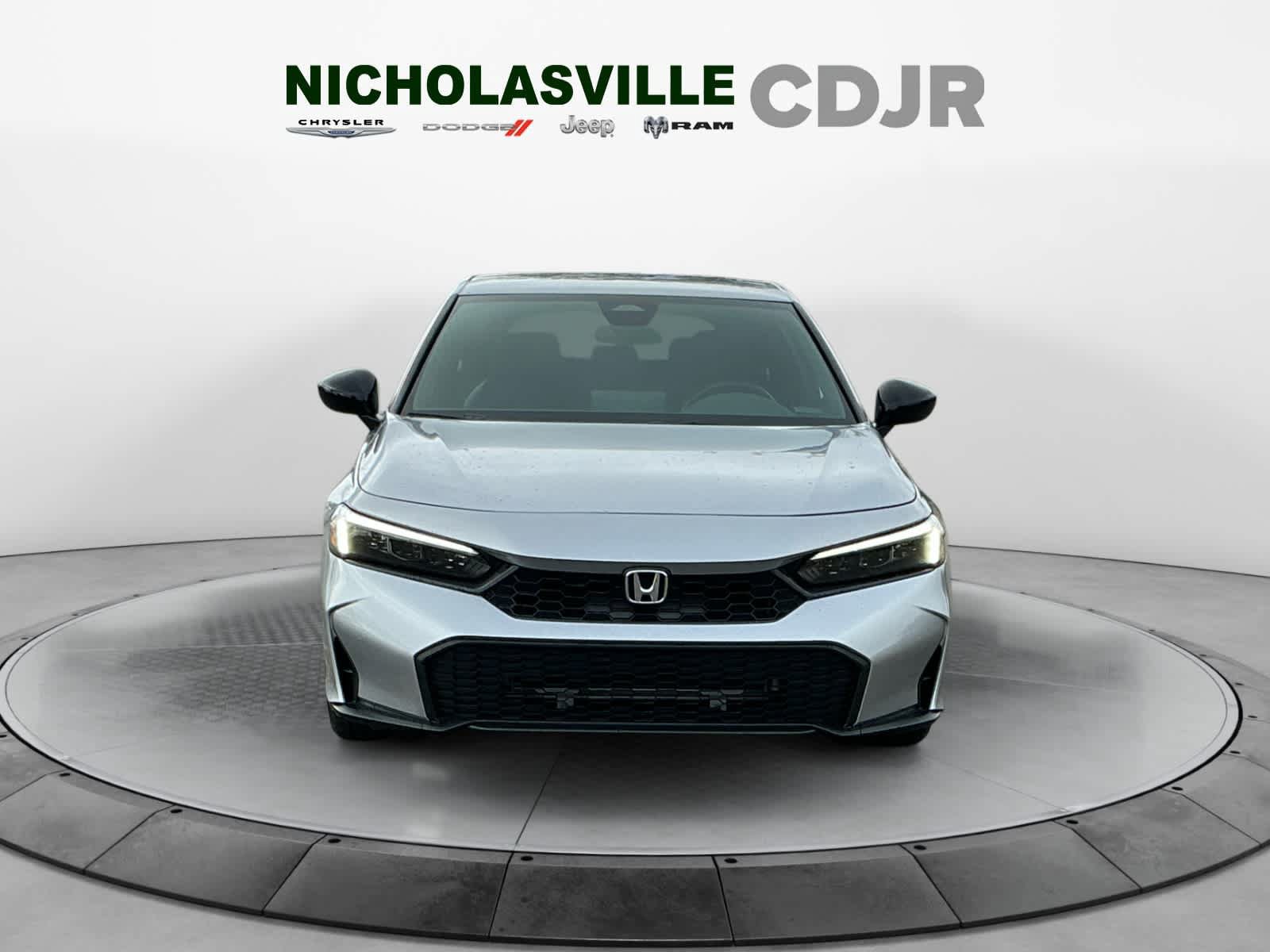 Used 2025 Honda Civic Sport image 8