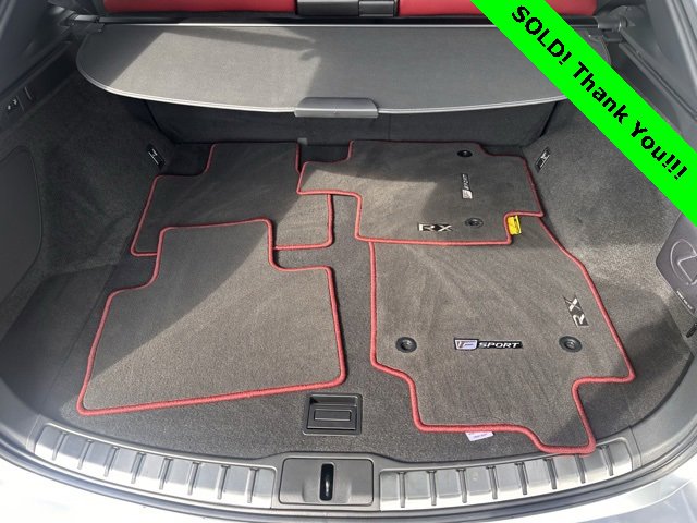 Used 2023 Lexus RX 350 F Sport w/ Accessory Package image 7