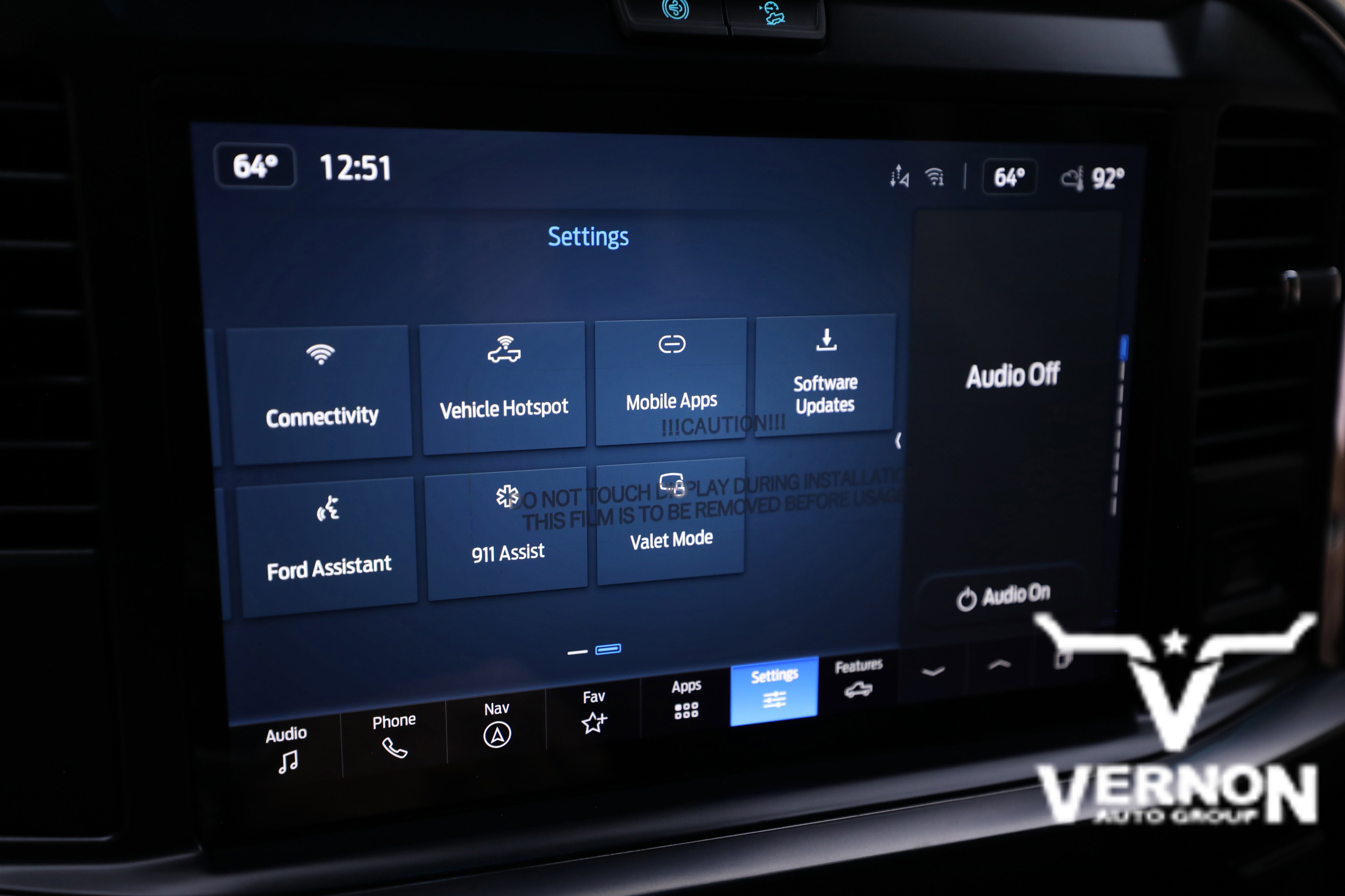 New 2026 Ford F250 Lariat w/ Chrome Package image 35