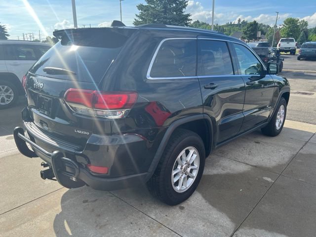 Certified 2020 Jeep Grand Cherokee Laredo AWD/4WD image 6