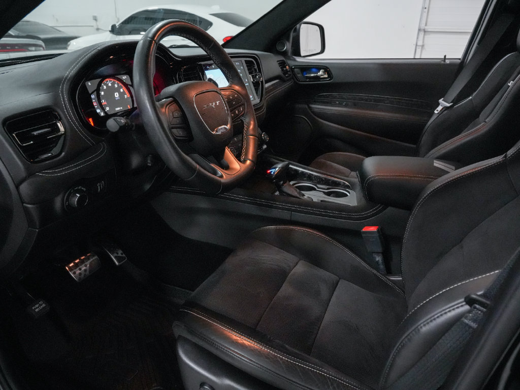 Used 2021 Dodge Durango SRT Hellcat w/ Premium Interior Group AWD/4WD image 10