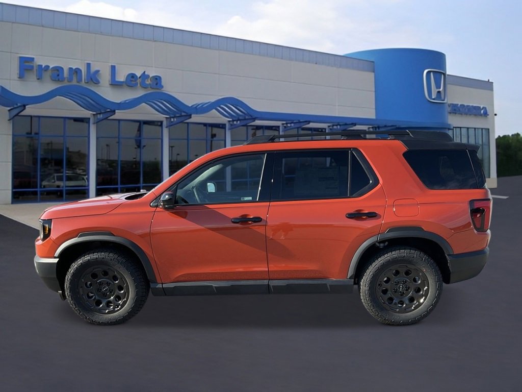New 2026 Honda Passport TrailSport Elite image 2