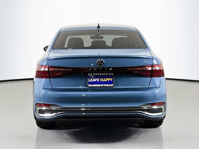 Certified 2026 Volkswagen Jetta SEL FWD image 6