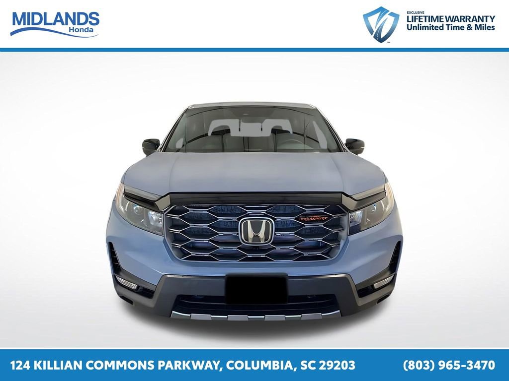 New 2026 Honda Ridgeline TrailSport image 2