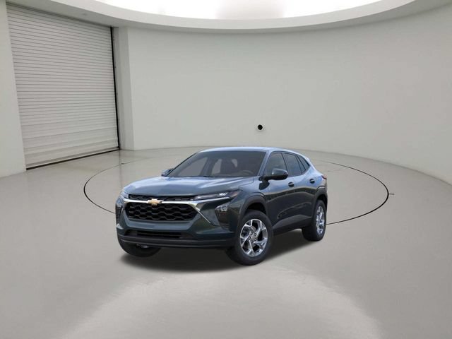 New 2026 Chevrolet Trax LS w/ LS Convenience Package FWD image 8