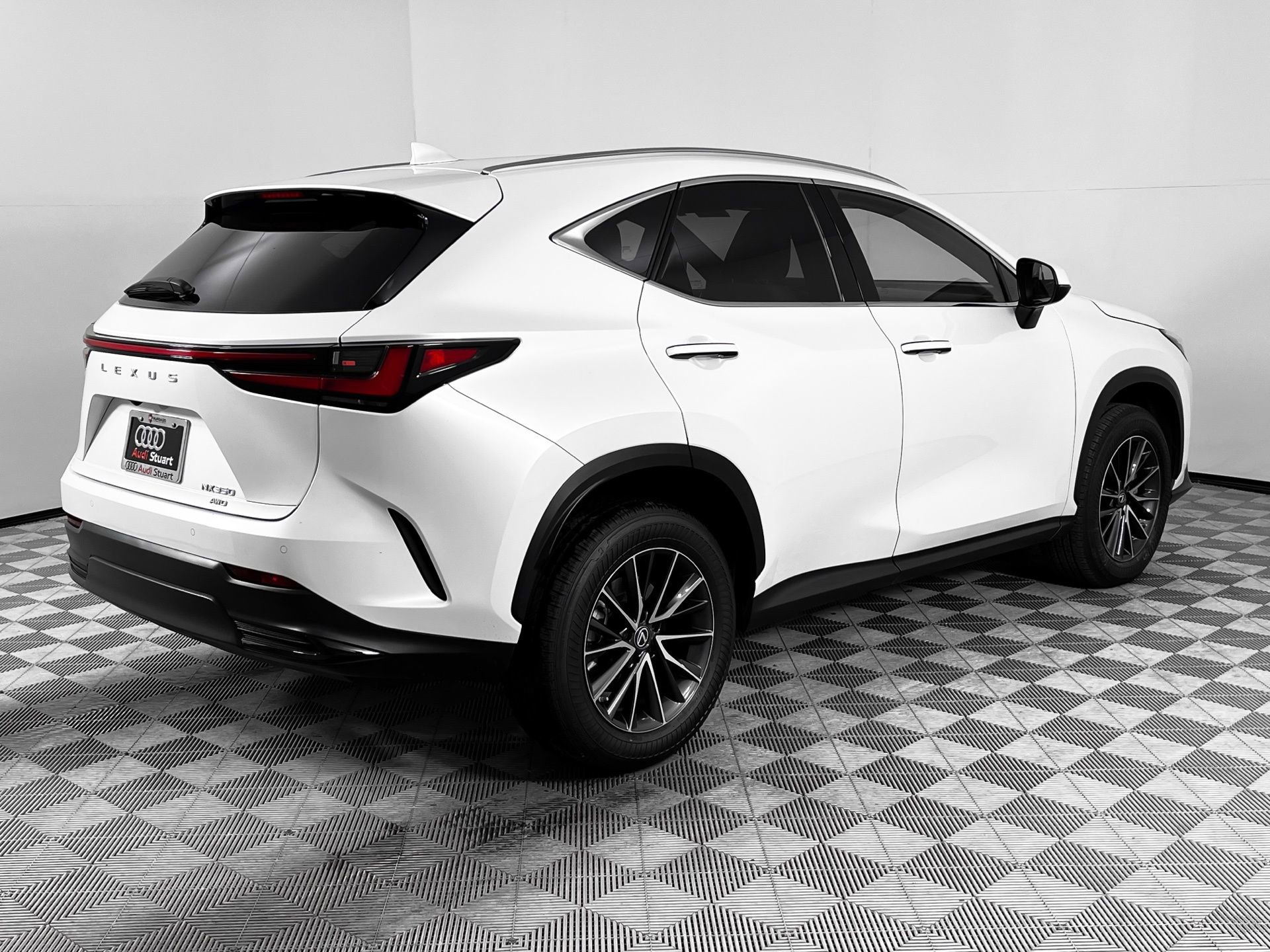Used 2022 Lexus NX 350 AWD w/ Premium Package image 7
