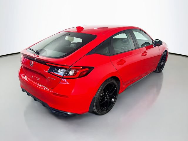 Certified 2024 Honda Civic Sport image 8