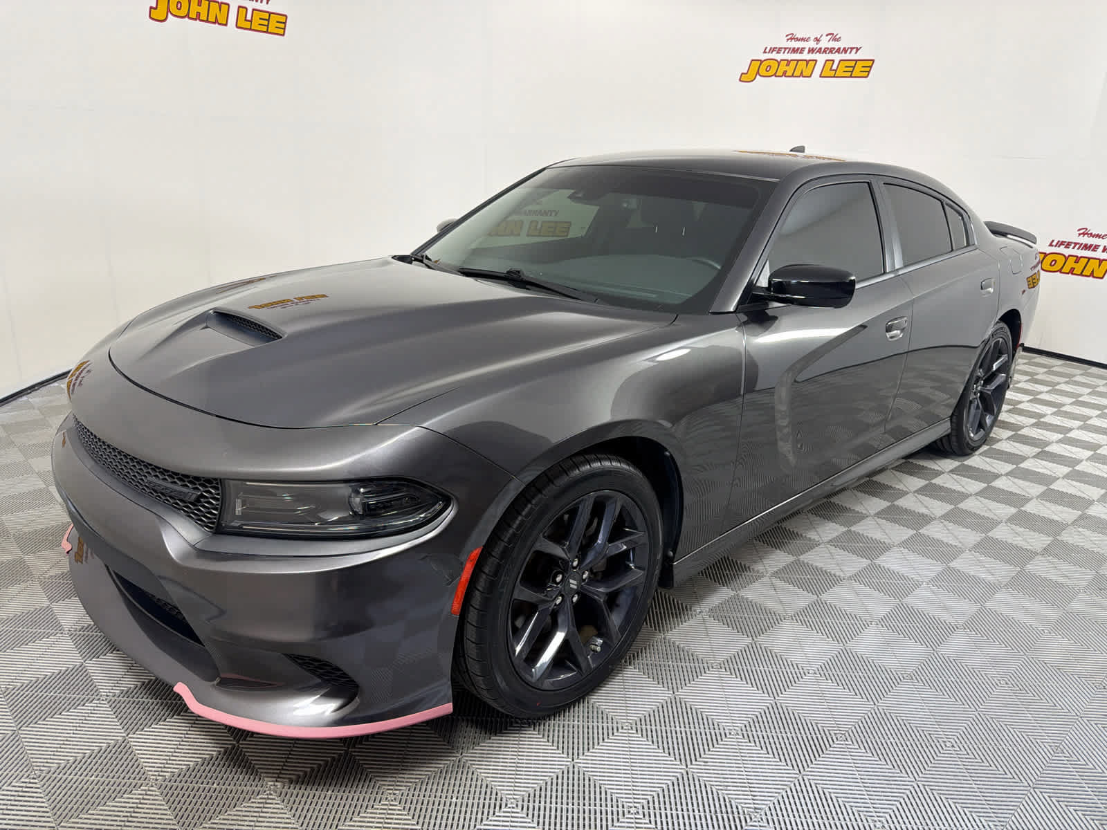 Used 2023 Dodge Charger GT w/ Blacktop Package RWD image 1
