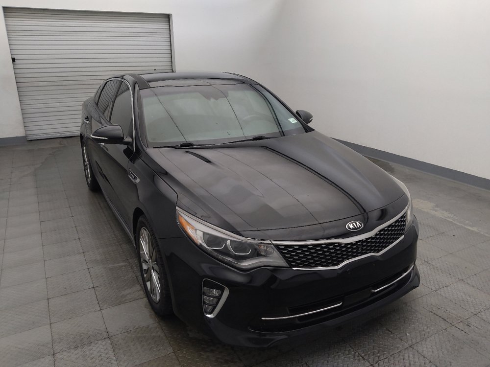 Used 2018 Kia Optima SX w/ Technology Package FWD image 14