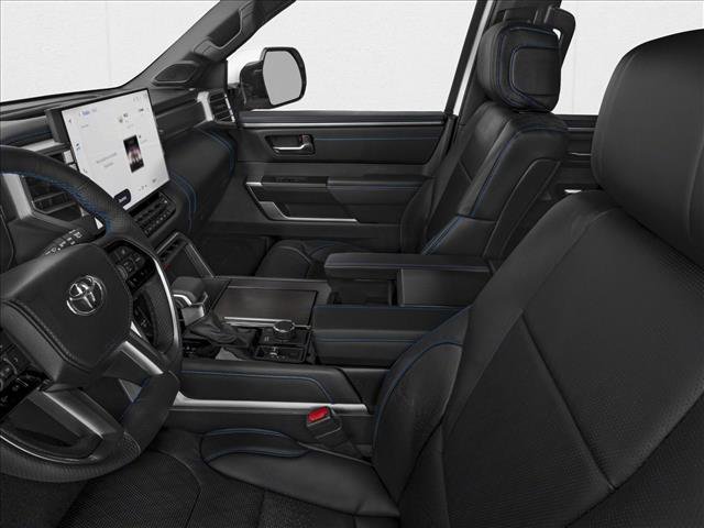 New 2026 Toyota Sequoia Platinum AWD/4WD image 6