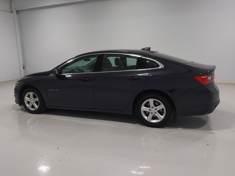 Used 2023 Chevrolet Malibu LS w/ Driver Confidence Package FWD image 3