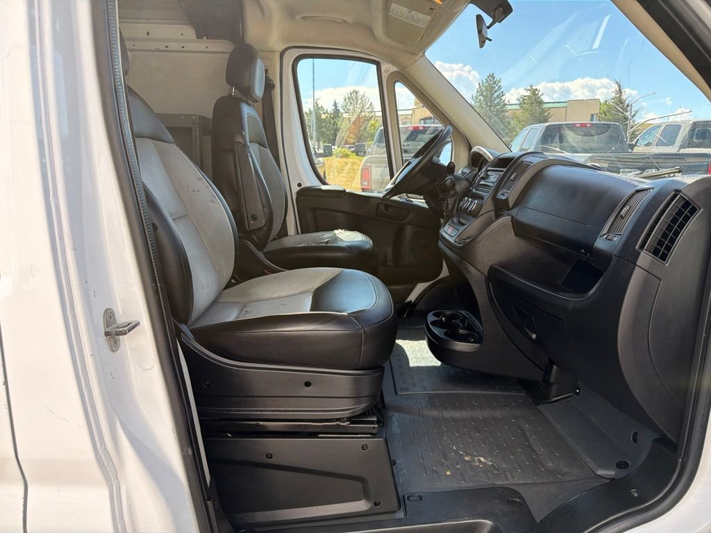 Used 2017 RAM ProMaster 1500 FWD image 24
