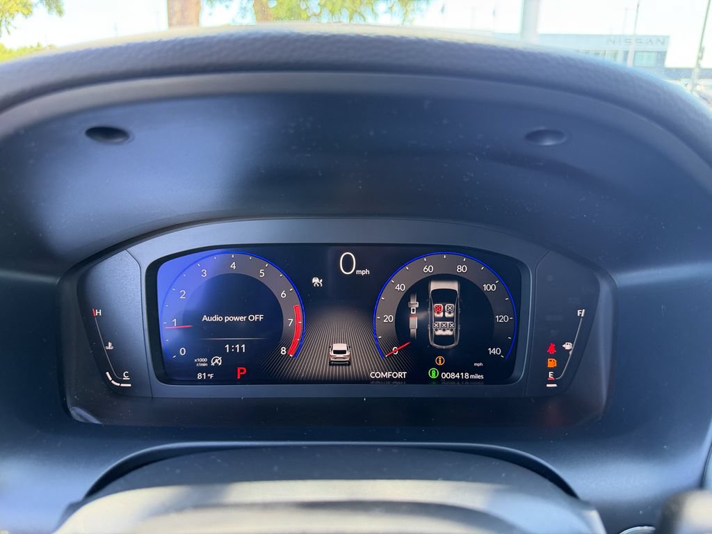 Certified 2025 Acura ADX A-Spec FWD image 17