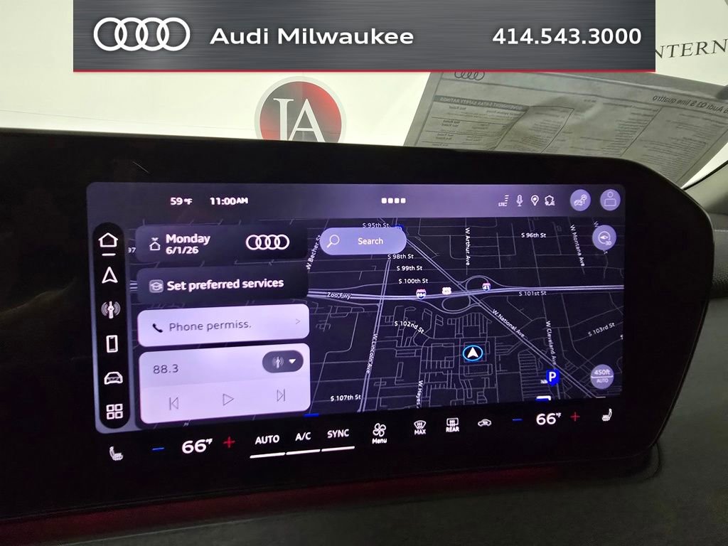 New 2026 Audi Q3 quattro 2.0T AWD/4WD image 23