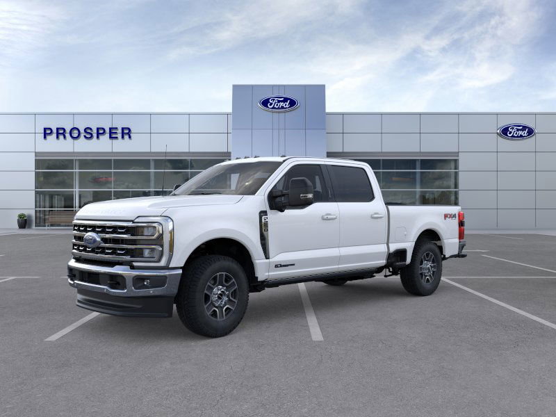 New 2026 Ford F250 Lariat
