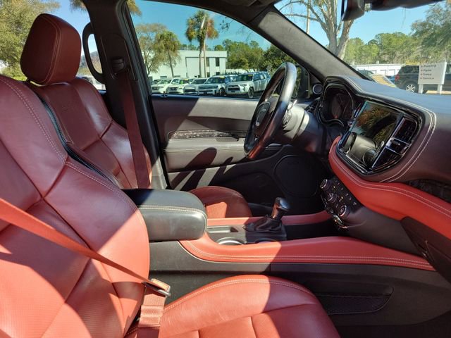 Used 2021 Dodge Durango SRT w/ Premium Interior Group image 34