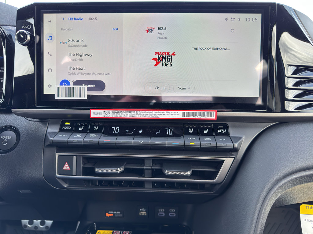 New 2026 Toyota Camry XSE image 16