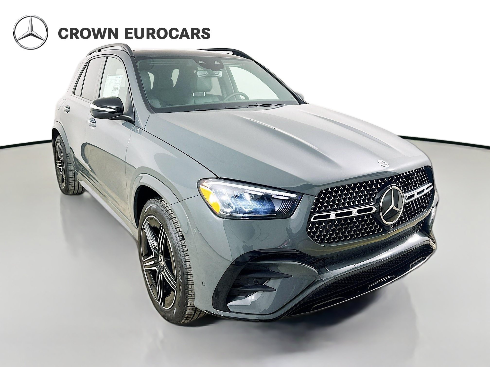 Used 2026 Mercedes-Benz GLE 450 4MATIC image 3