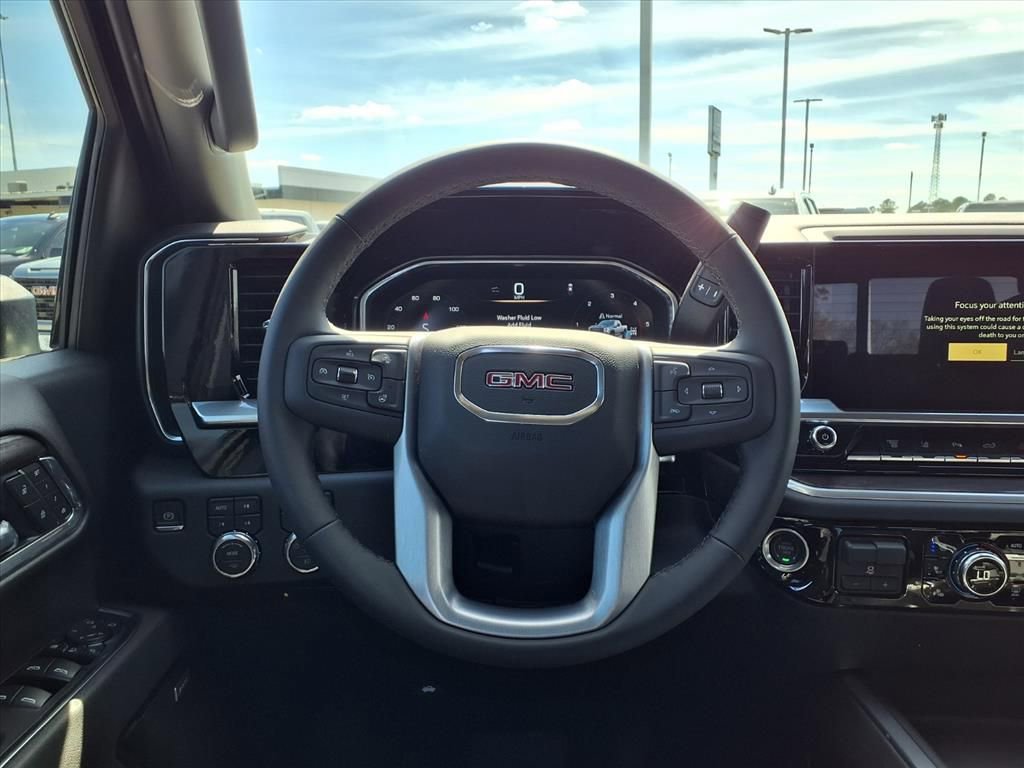 New 2026 GMC Sierra 2500 SLT w/ SLT Premium Package image 10