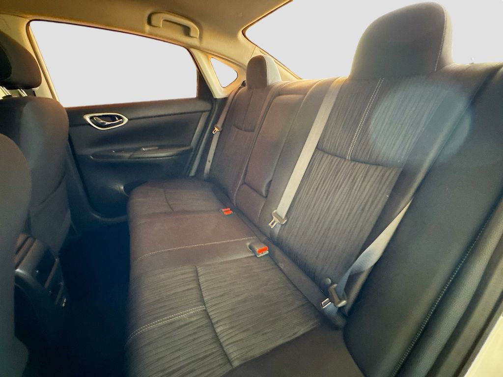 Used 2018 Nissan Sentra SV FWD image 25