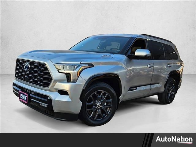 Used 2023 Toyota Sequoia Platinum