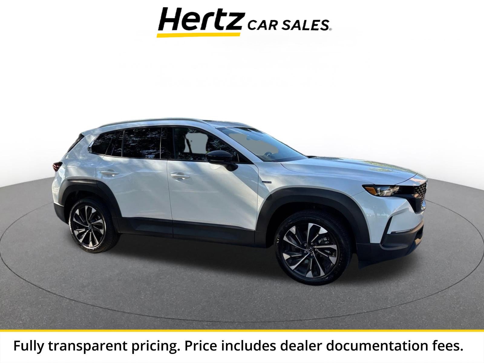 Used 2025 MAZDA CX-50 2.5 Hybrid w/ Premium Plus Pkg