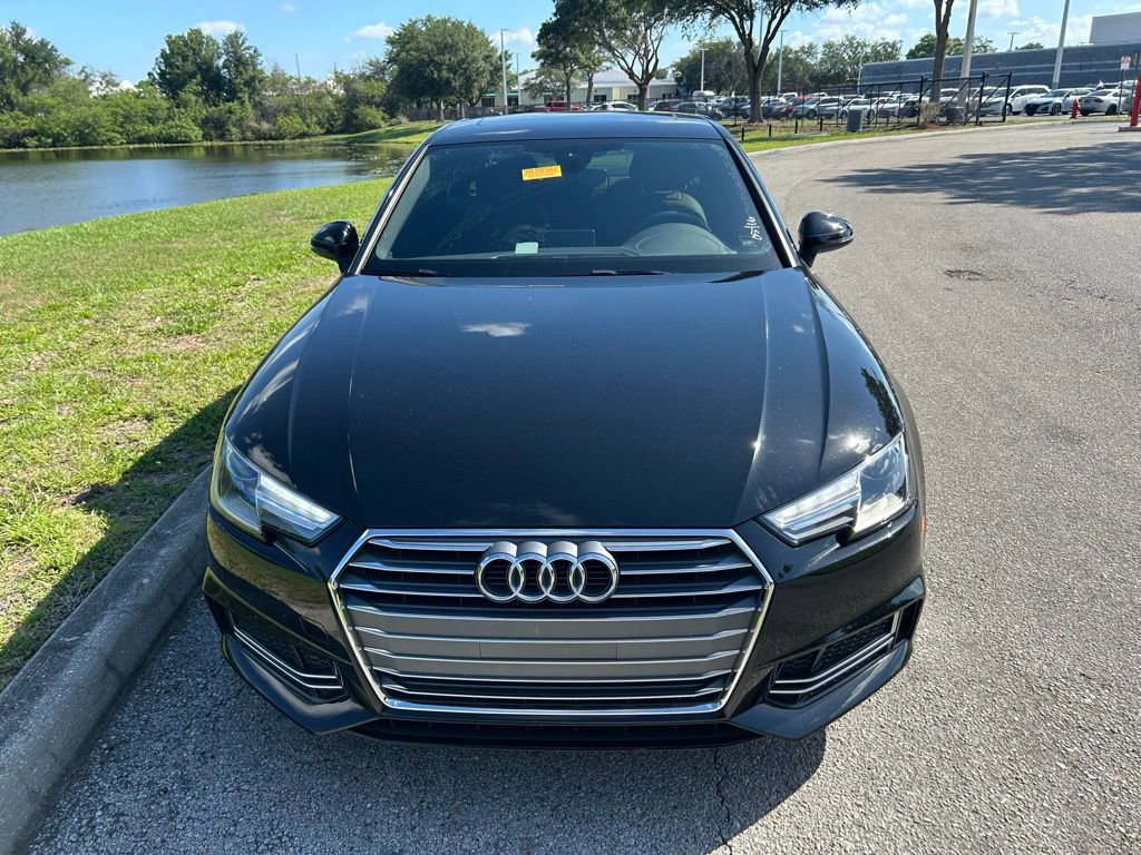 Used 2018 Audi A4 2.0T Ultra Premium FWD image 9