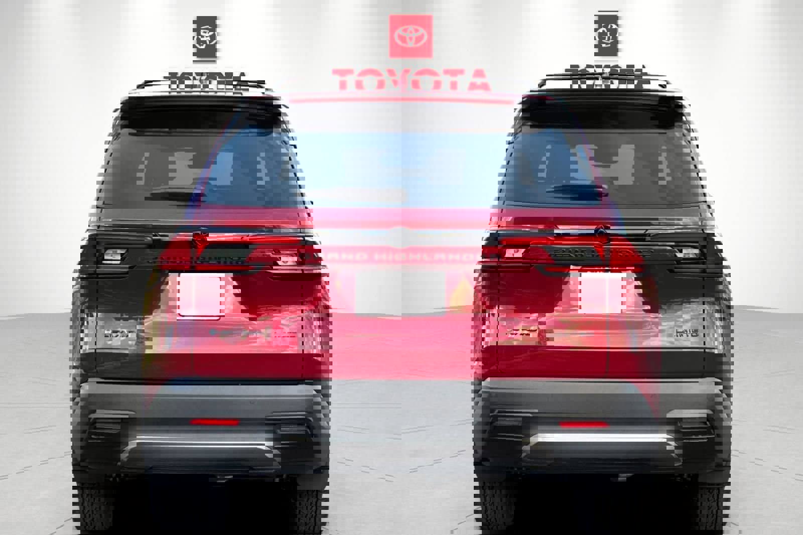 New 2026 Toyota Grand Highlander Limited image 4