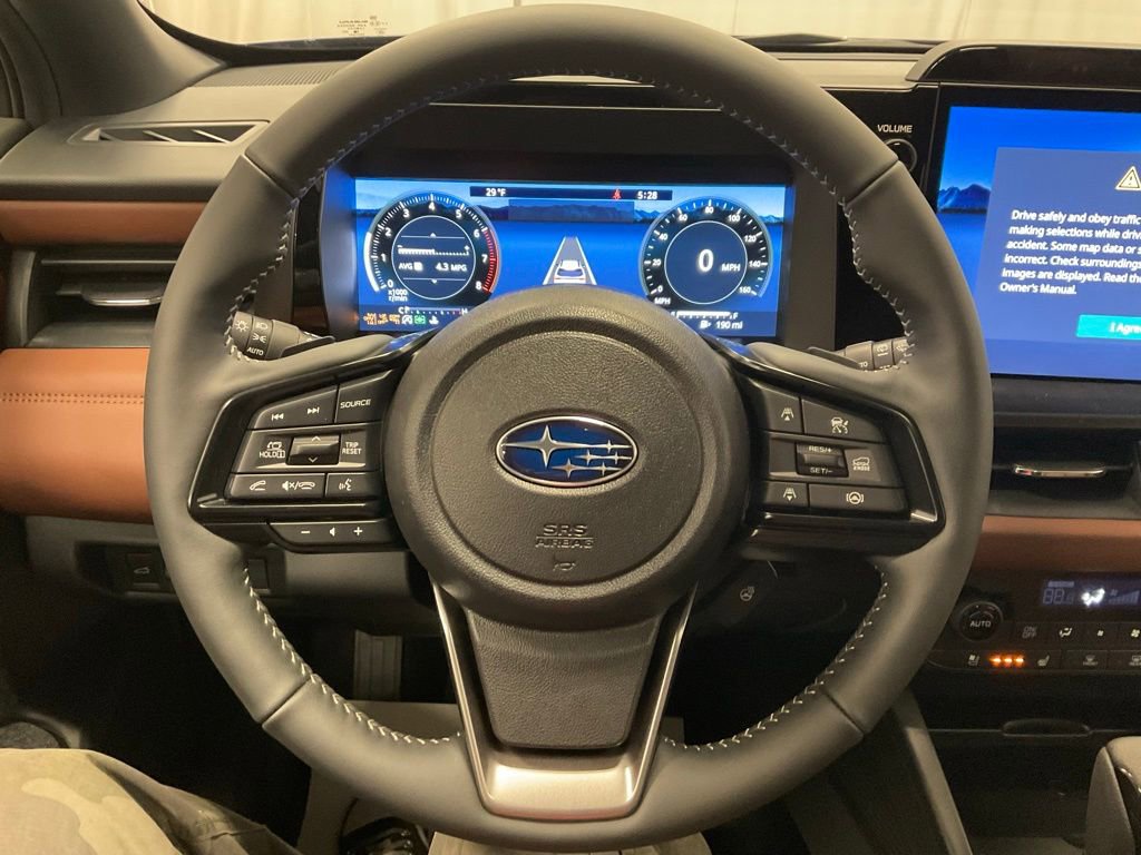 New 2026 Subaru Outback Touring XT AWD/4WD image 12