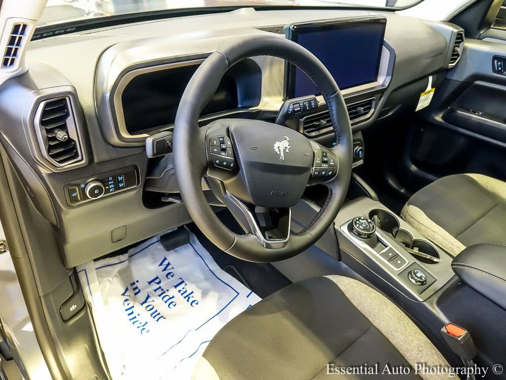 New 2025 Ford Bronco Sport Big Bend w/ Convenience Package image 11