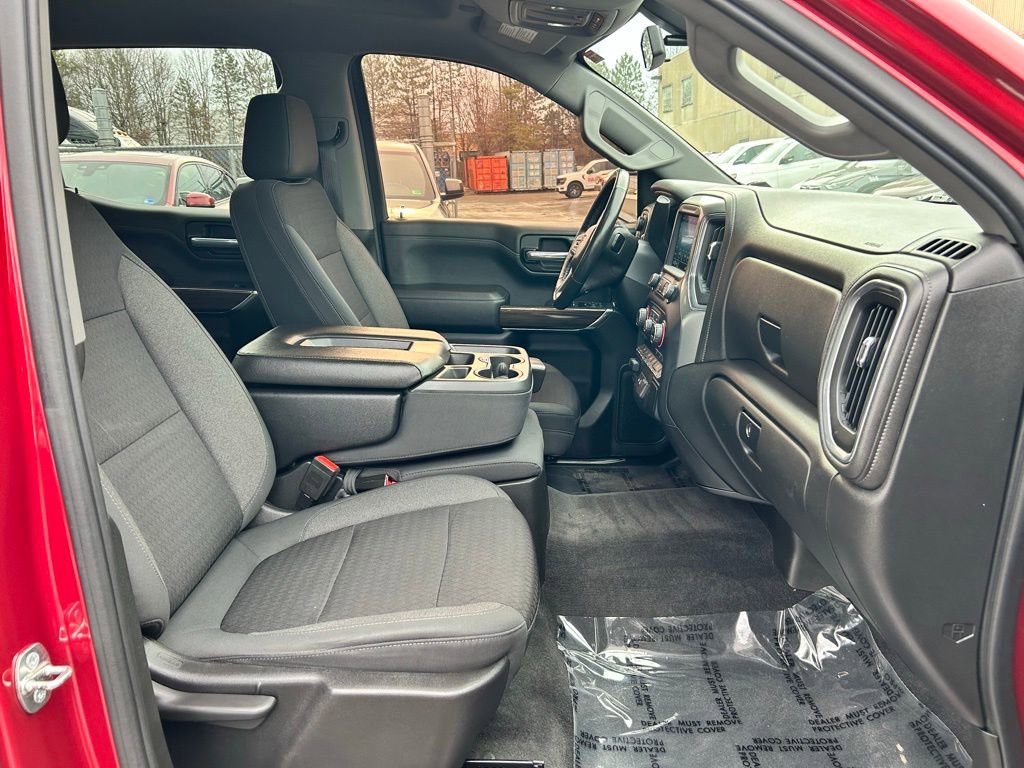 Used 2019 Chevrolet Silverado 1500 RST w/ All-Star Edition image 13