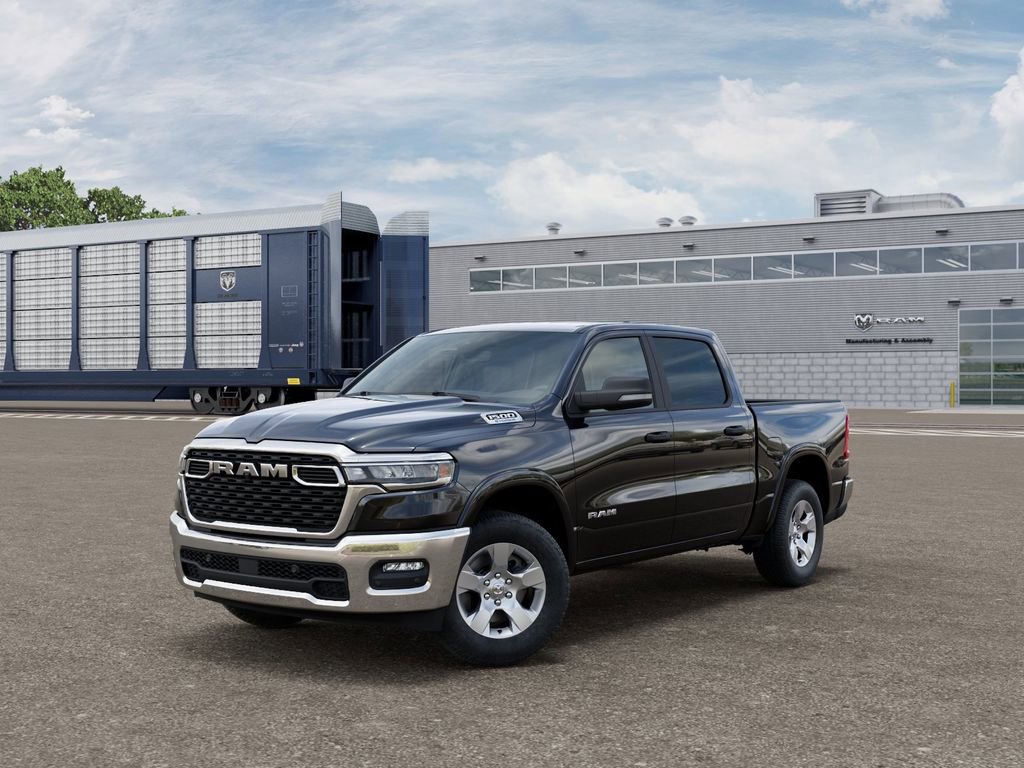 New 2026 RAM 1500 4x4 Crew Cab image 1