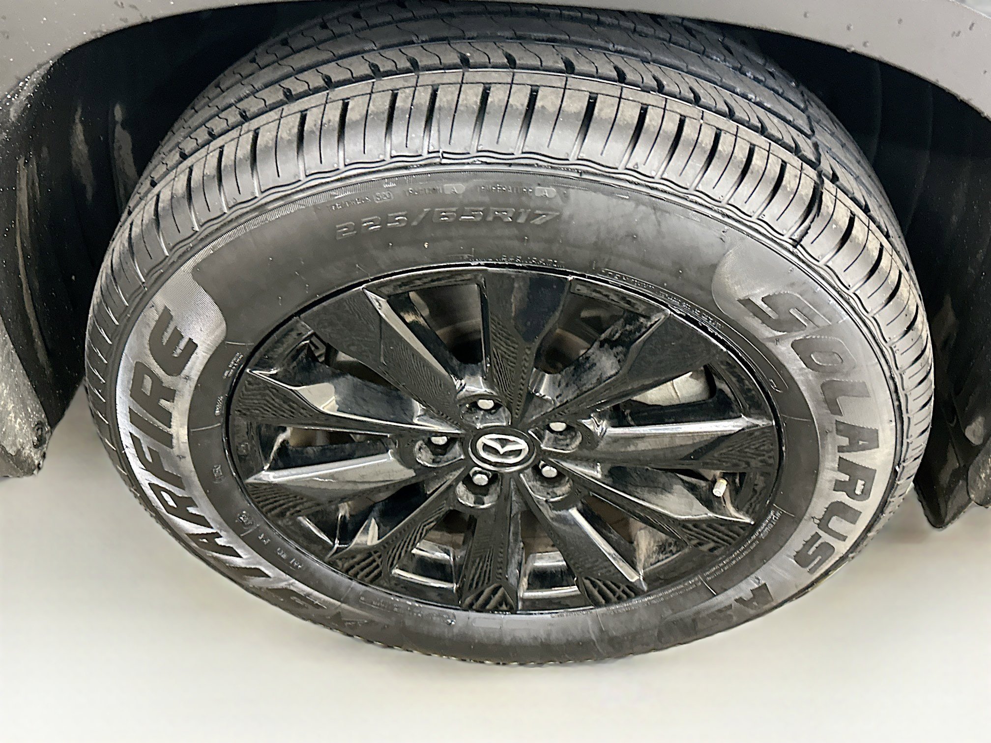 Used 2025 MAZDA CX-50 AWD 2.5 S w/ Premium Package image 11