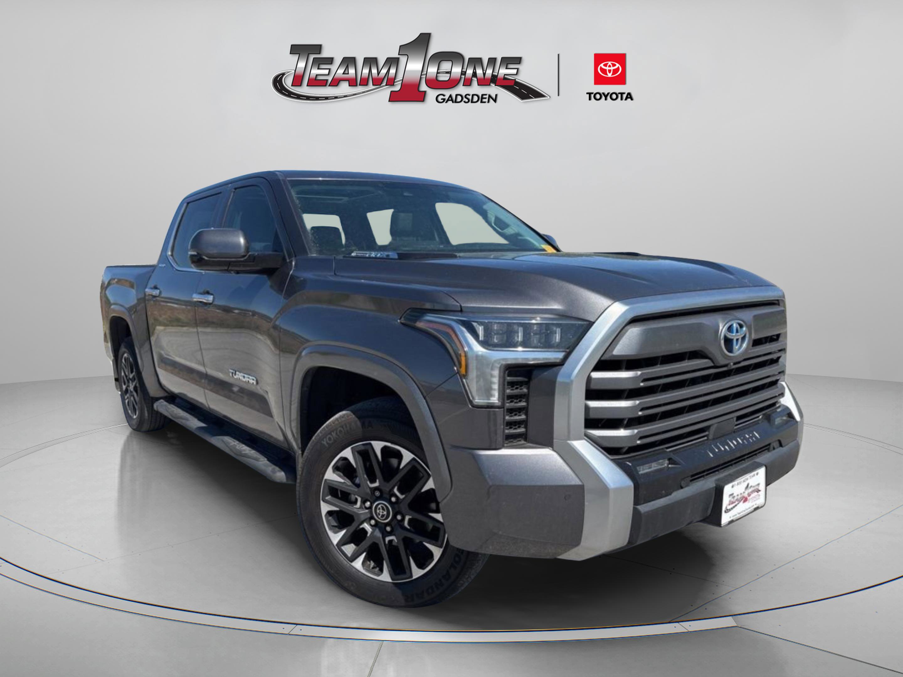 Used 2024 Toyota Tundra Limited image 1