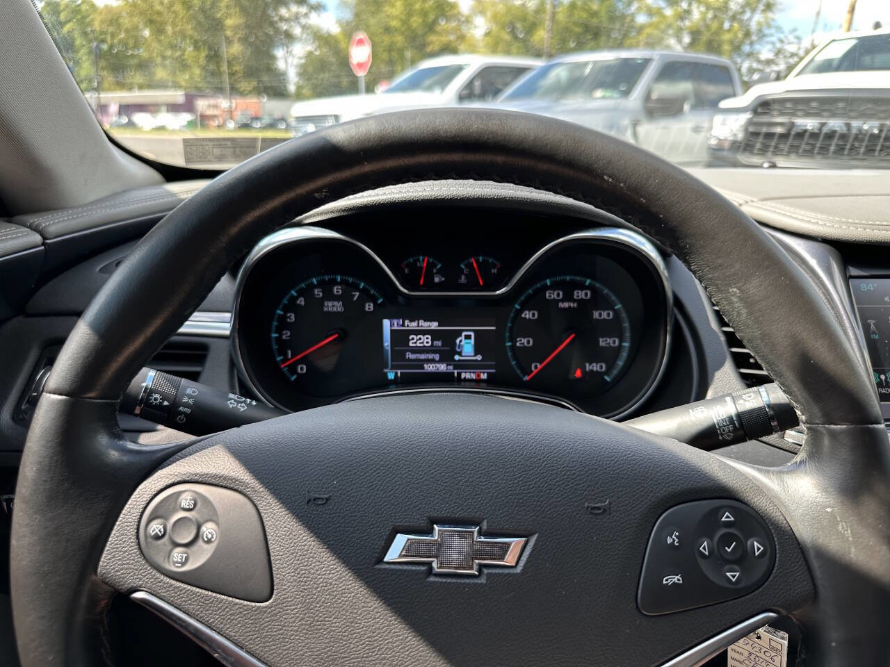 Used 2014 Chevrolet Impala LT w/ Convenience Package FWD image 20