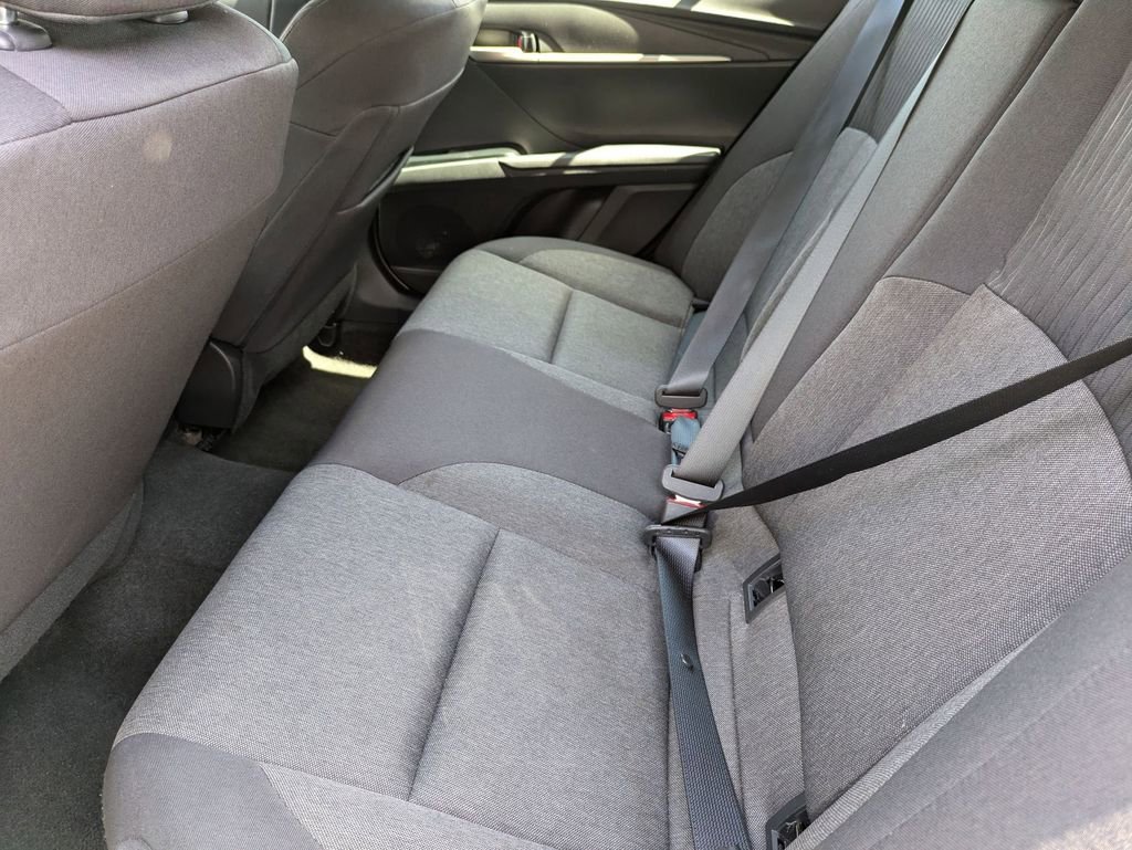 Used 2025 Toyota Camry LE image 28