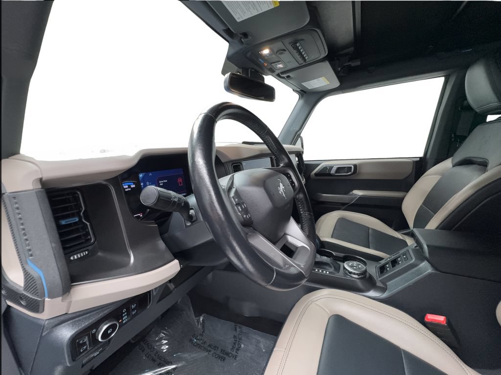 Used 2023 Ford Bronco Wildtrak AWD/4WD image 20
