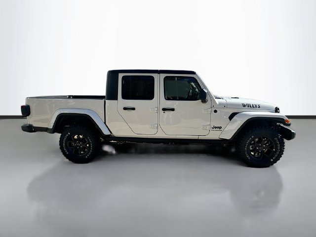 New 2026 Jeep Gladiator Sport AWD/4WD image 4