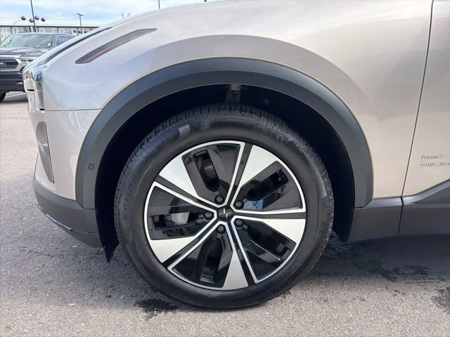 Used 2025 Polestar Polestar 3 AWD/4WD image 4
