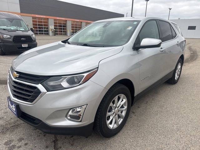 Used 2020 Chevrolet Equinox LT image 2