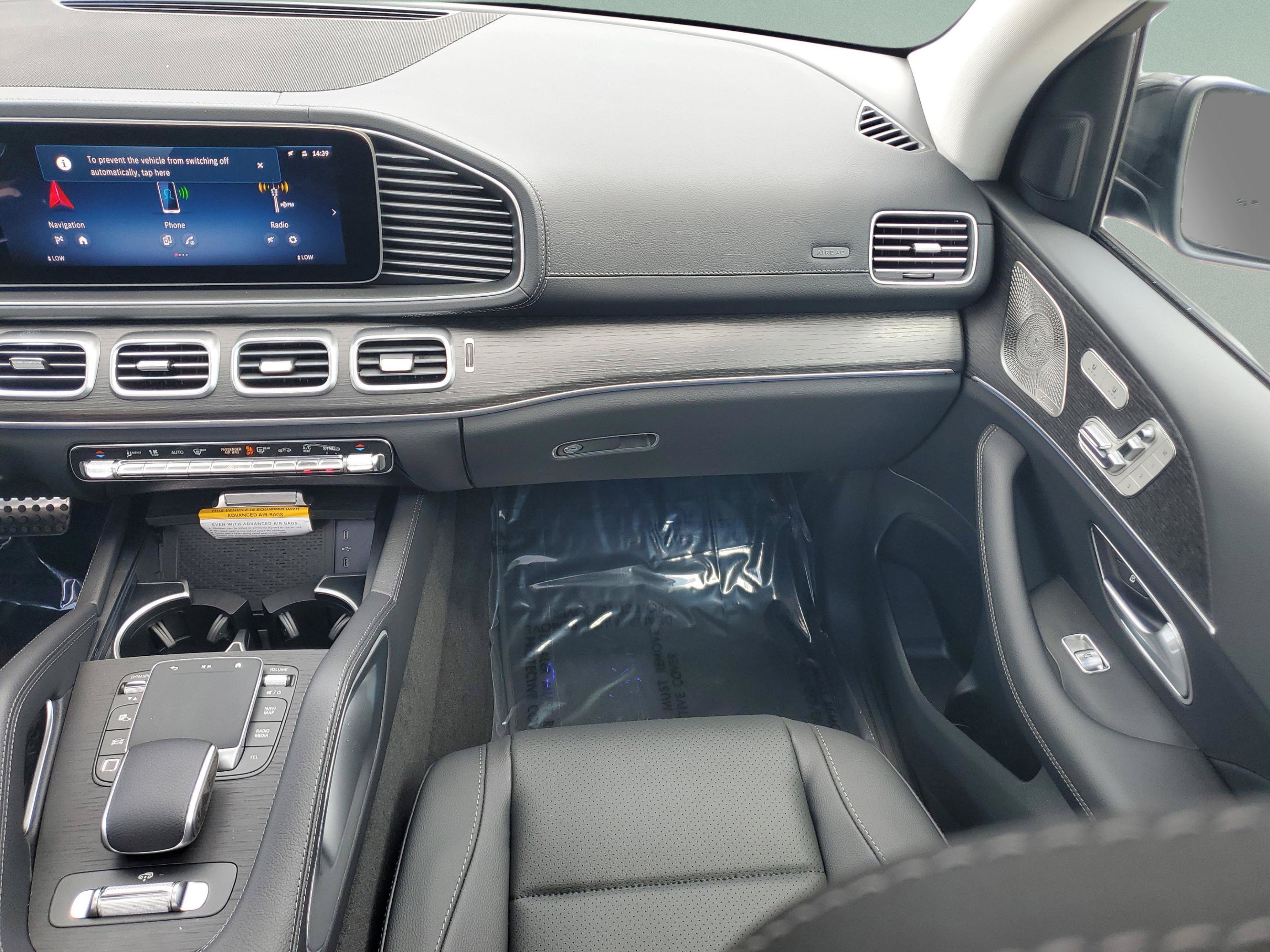 Certified 2026 Mercedes-Benz GLS 450 4MATIC image 15