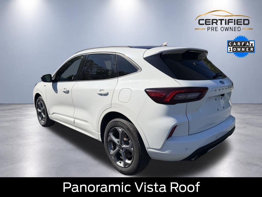Certified 2023 Ford Escape ST-Line w/ Tech Pack #1 AWD/4WD image 5