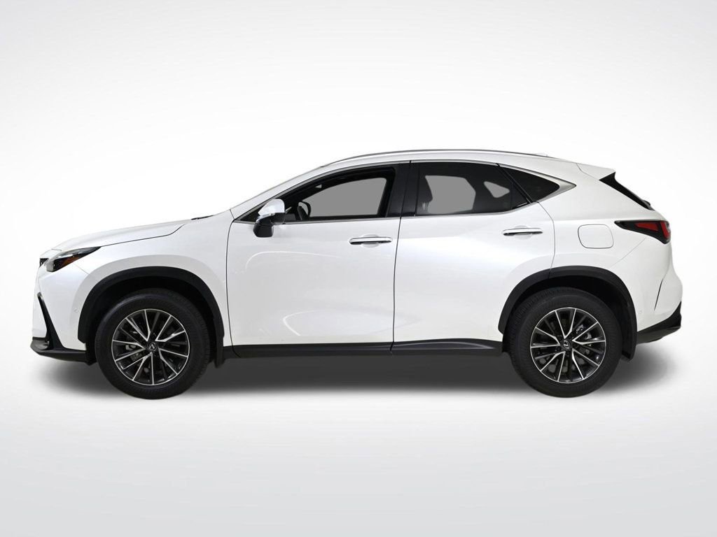 Used 2025 Lexus NX 300h AWD w/ Cold Area Package image 2