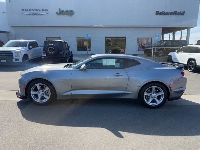 Used 2024 Chevrolet Camaro LT image 2