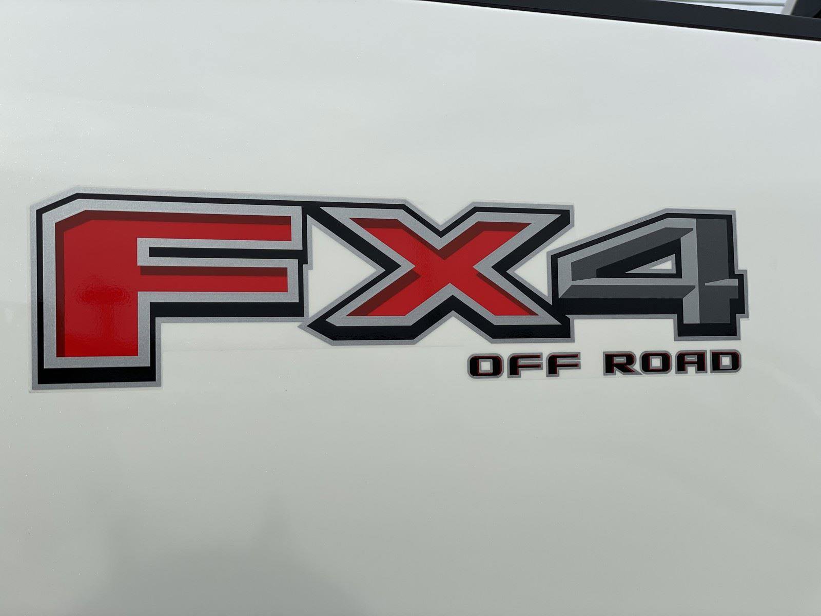 New 2026 Ford F250 King Ranch w/ Chrome Package image 62